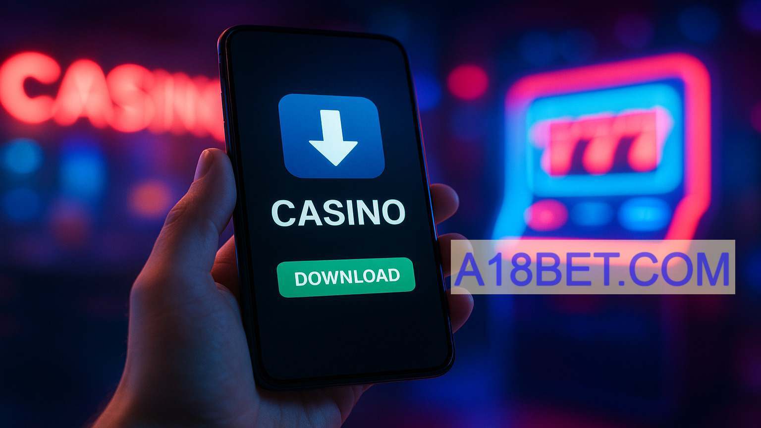 Benefícios do App