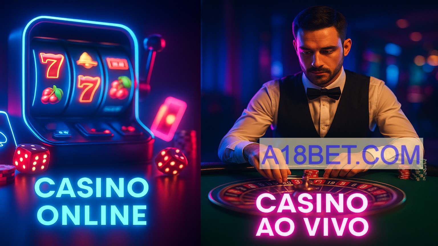 Benefícios do A18BET