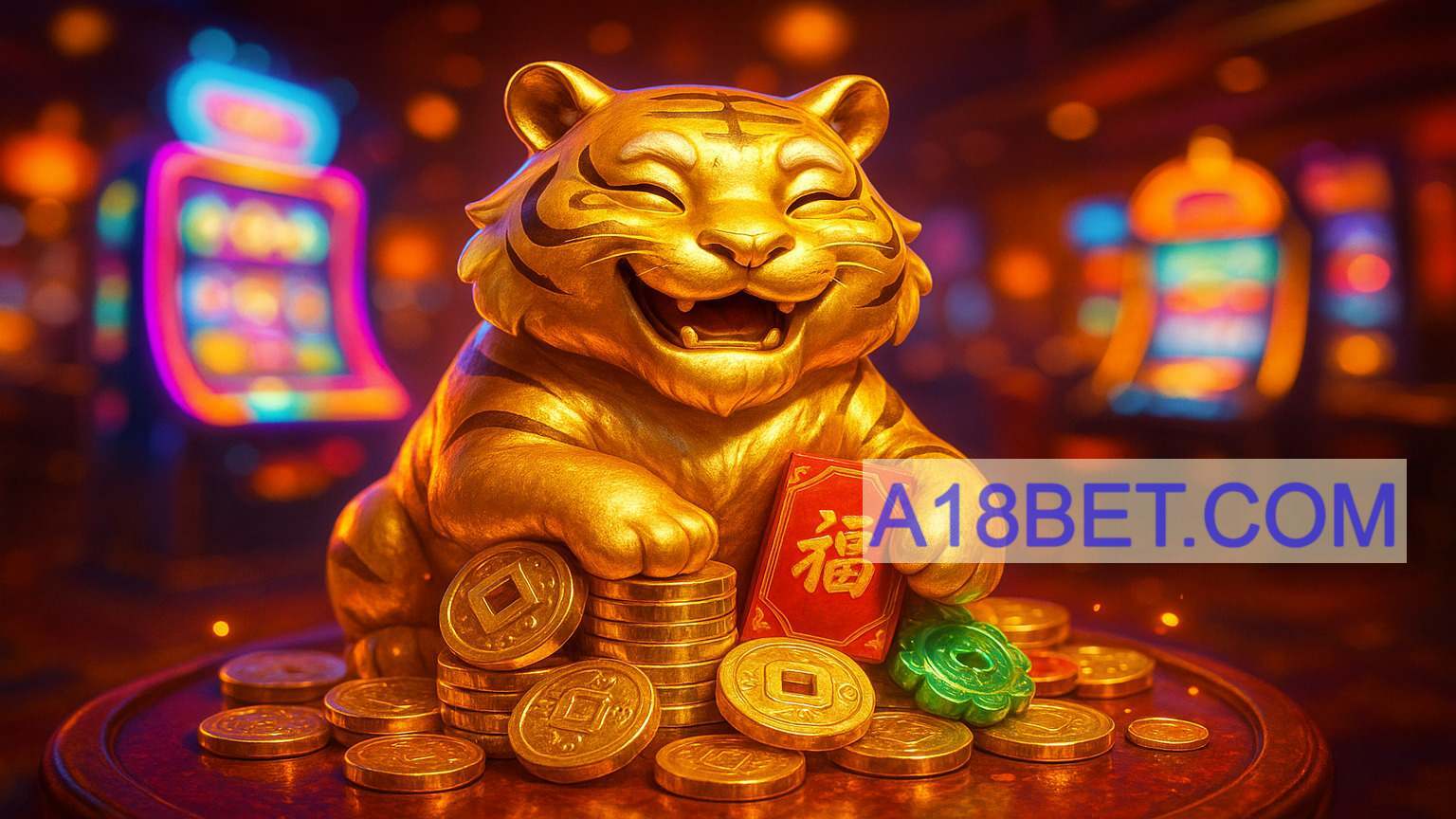 Características do Fortune Tiger