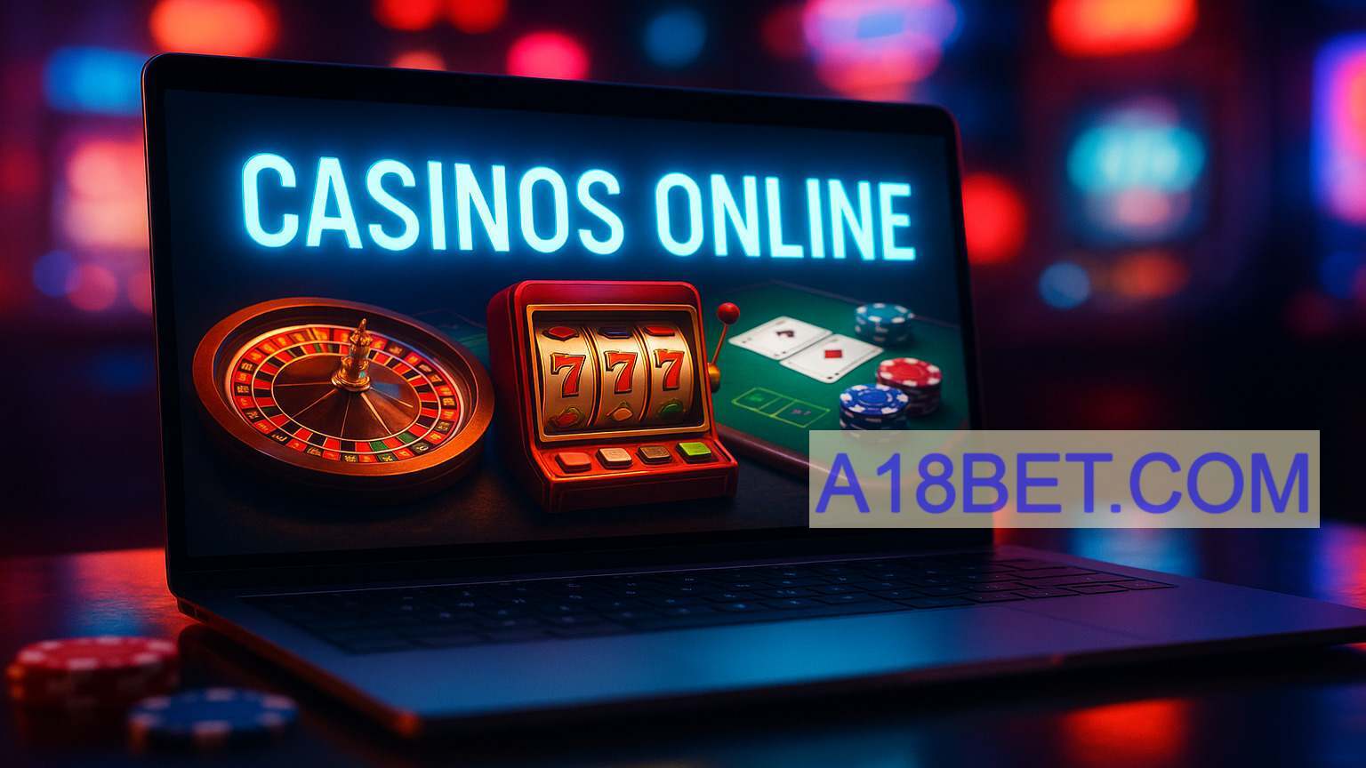 Jogos emocionantes no A18BET