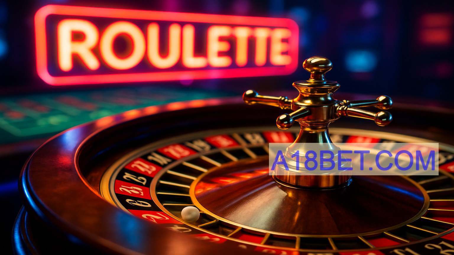 Jogos de roleta online