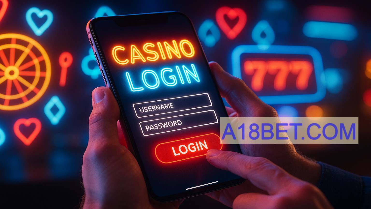 Benefícios do Login