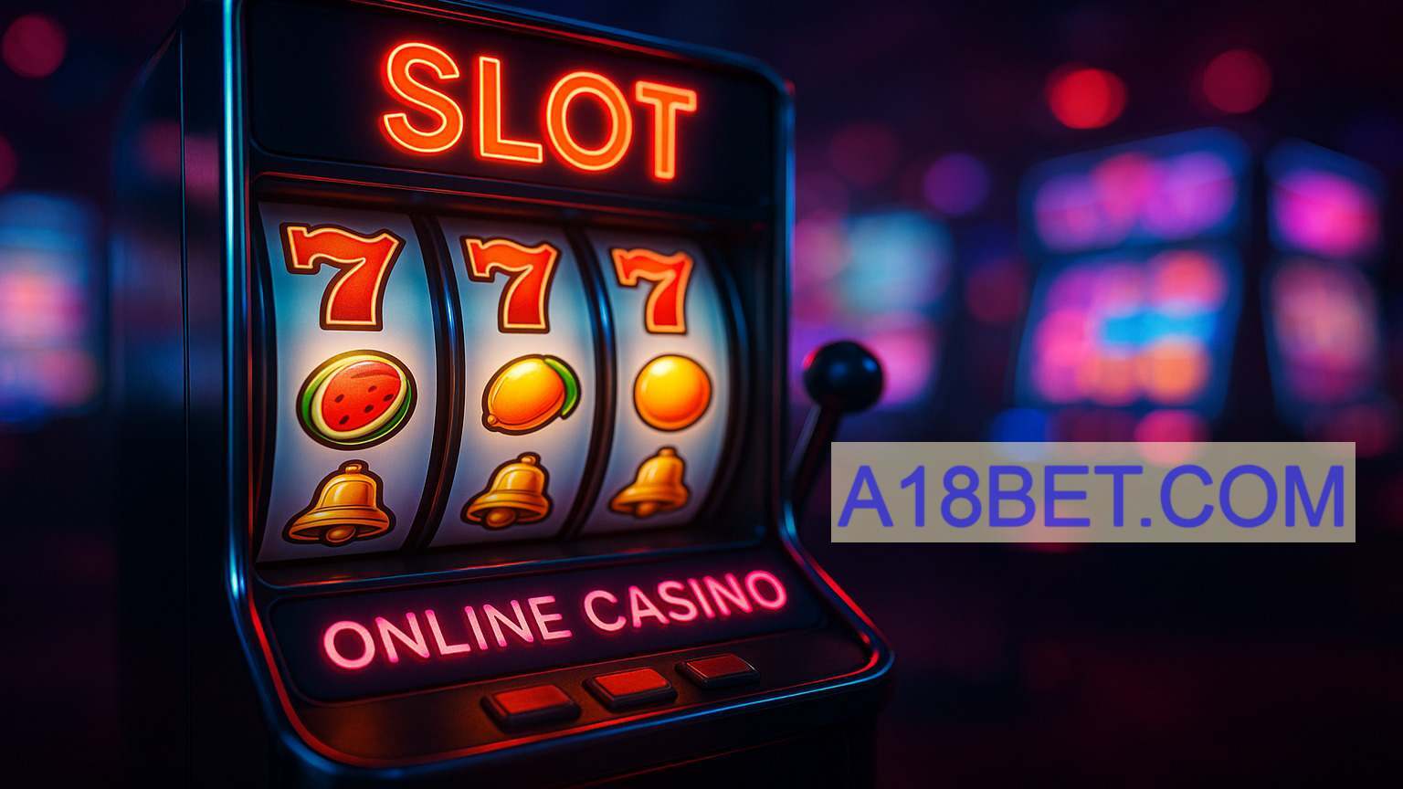 Benefícios dos Slots